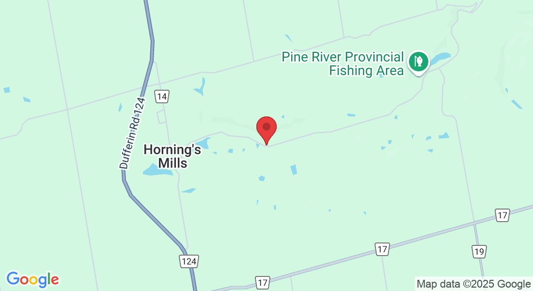 605151 River Rd, Horning's Mills, ON L0N 1J0, Canada