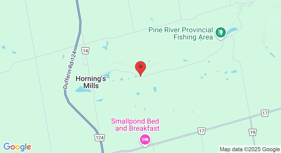 605151 River Rd, Horning's Mills, ON L0N 1J0, Canada