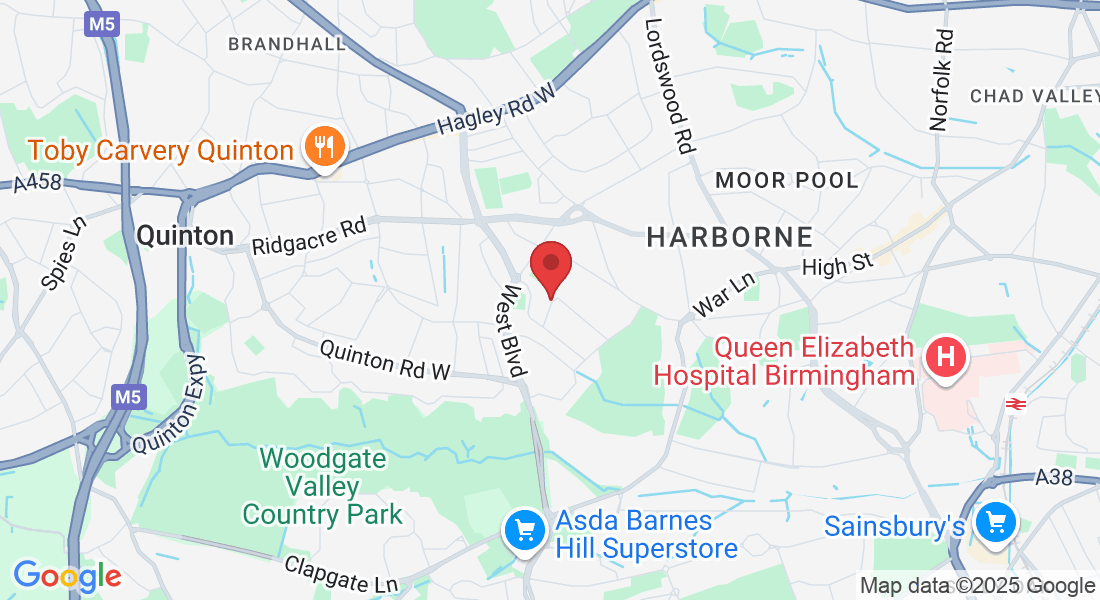 122 Rilstone Rd, Birmingham B32 2NT, UK