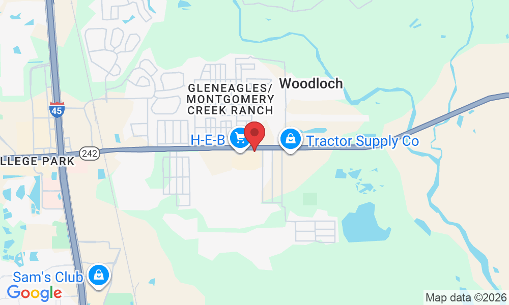 10354 TX-242 suite 900, Conroe, TX 77385, USA