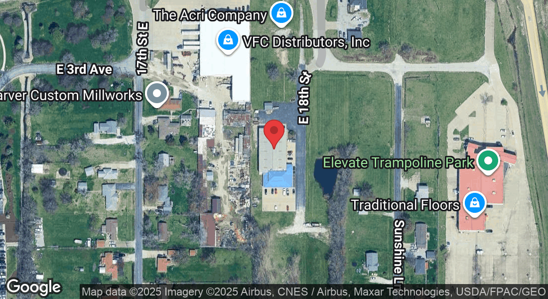 124 E 18th St, Milan, IL 61264, USA