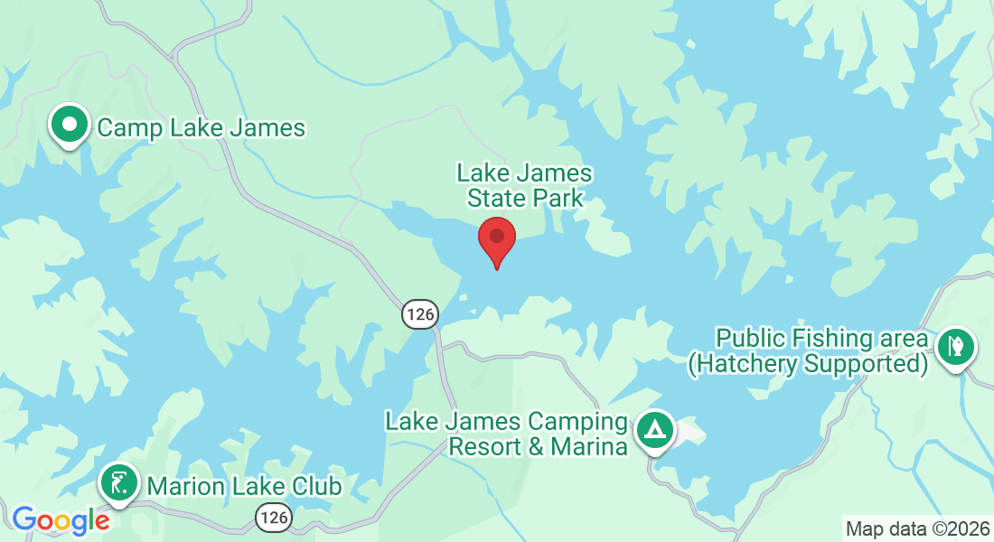 Lake James, North Carolina 28761, USA
