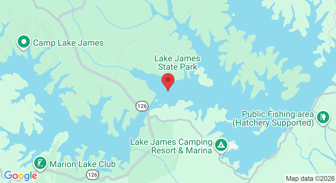 Lake James, North Carolina 28761, USA