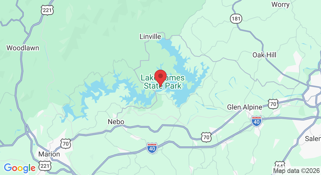 Lake James, North Carolina 28761, USA