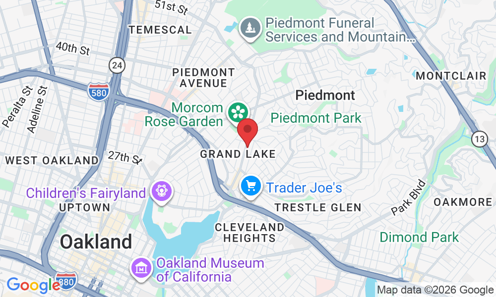 3756 Grand Ave ste 205, Oakland, CA 94610, USA