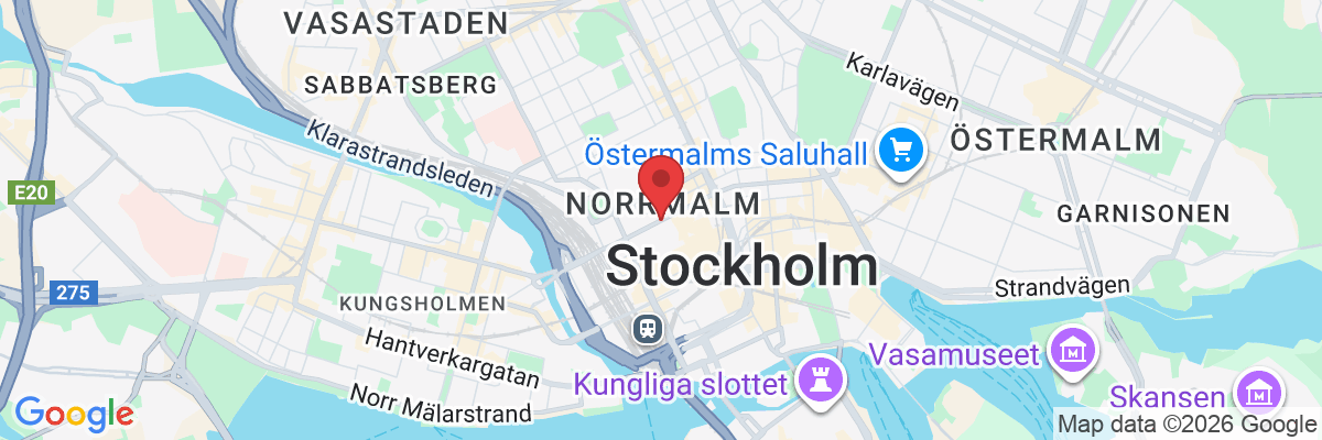 Kungsgatan, Stockholm, Sverige