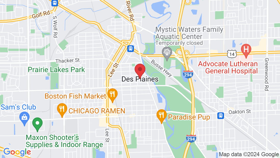 Des Plaines, IL, USA