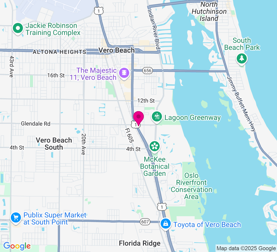 780 US-1 suite 200, Vero Beach, FL 32962, USA