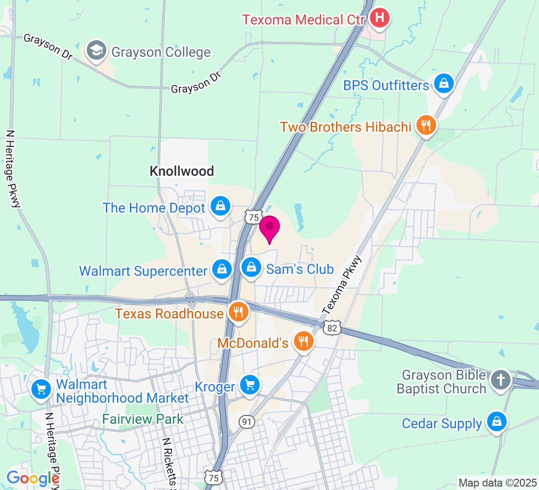 1001 E Sara Swamy Dr ste 220, Sherman, TX 75090, USA