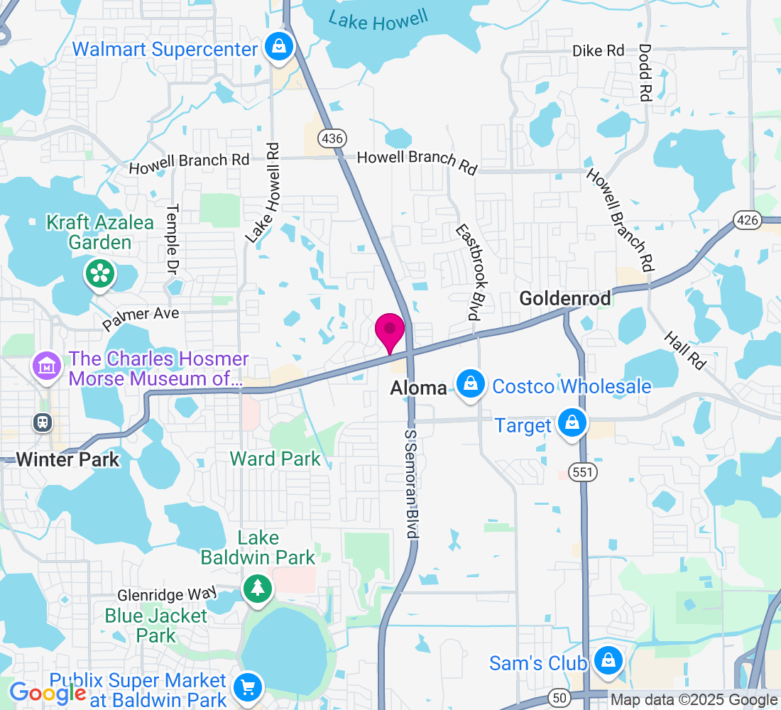 3027 Aloma Ave, Winter Park, FL 32792, USA