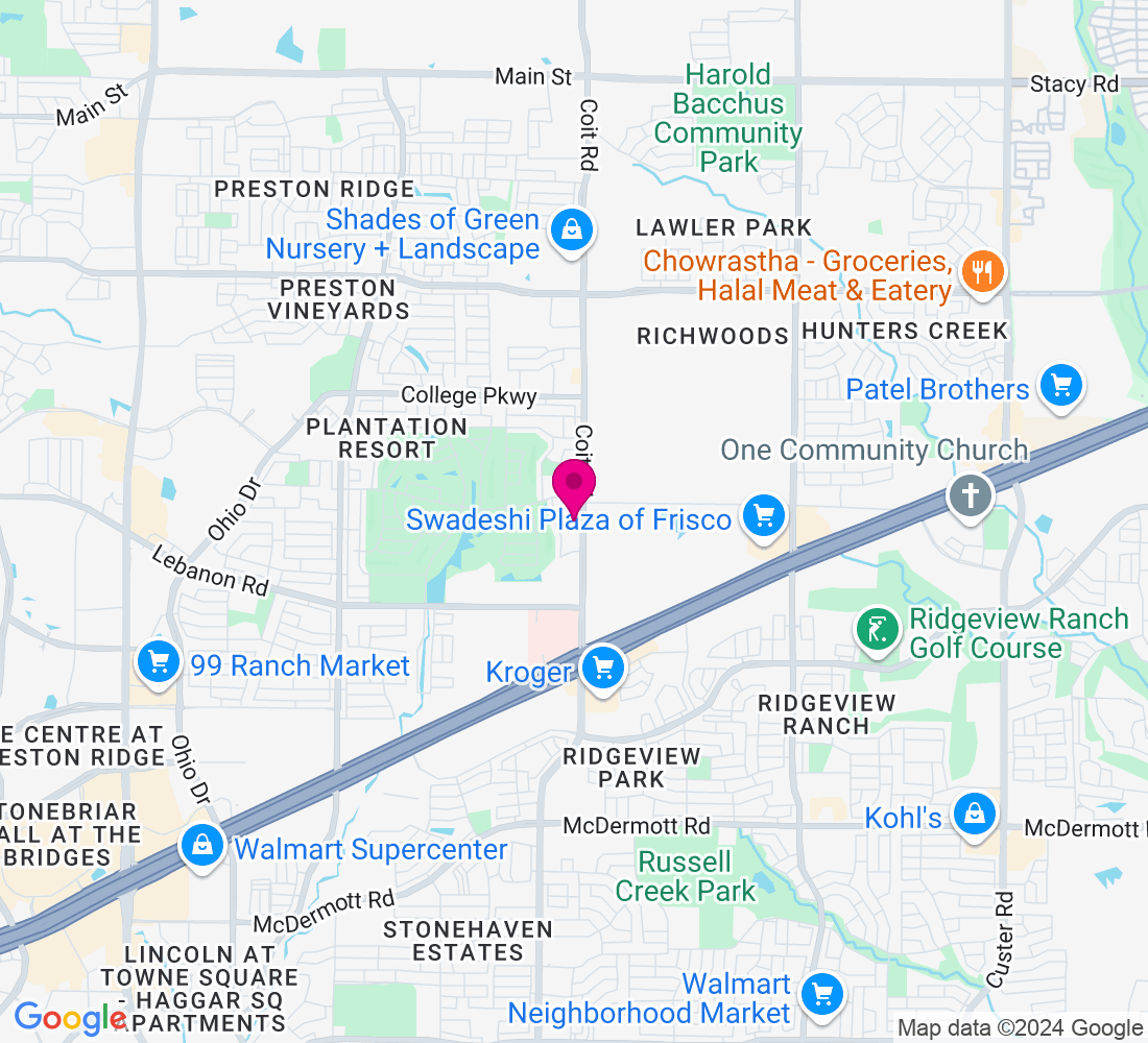 5375 Coit Rd ste 130, Frisco, TX 75035, USA