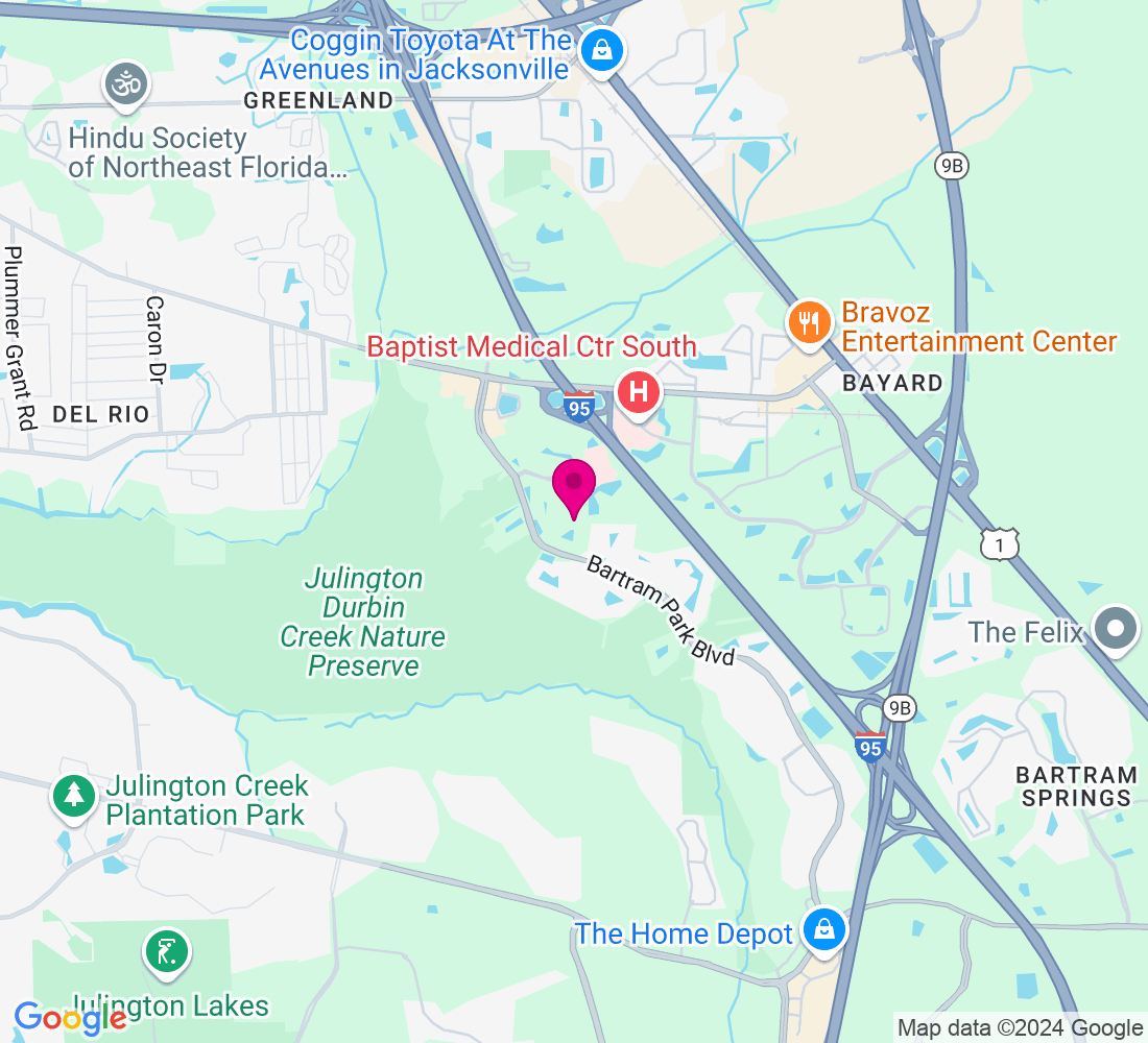 13241 Bartram Park Blvd ste 1809, Jacksonville, FL 32258, USA