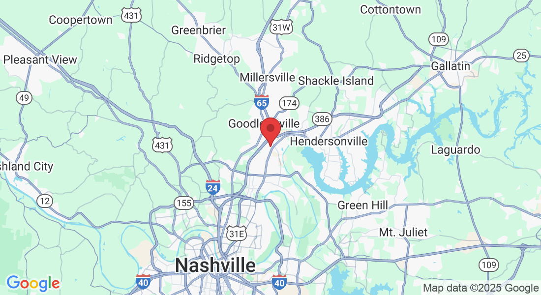 200 Gleaves St, Madison, TN 37115, USA