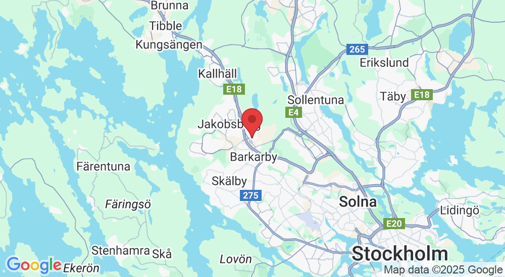 Drakengatan 4B, 177 45 Järfälla, Sverige