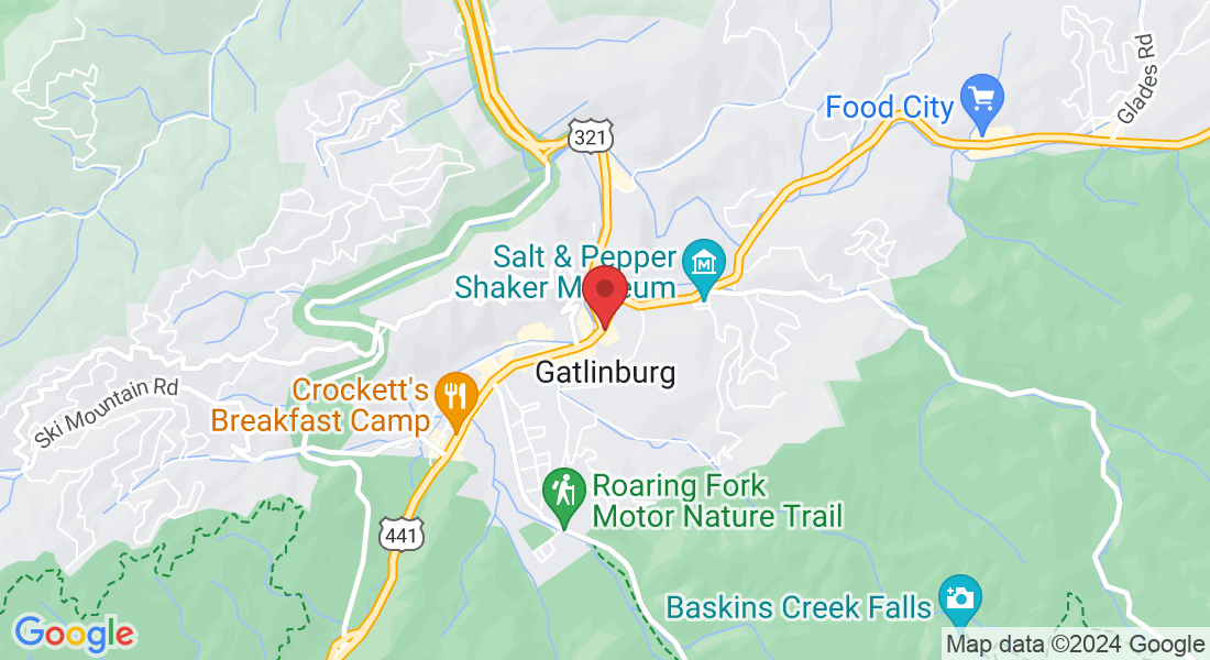 Gatlinburg, TN 37738, USA