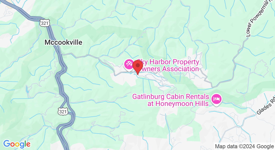 Silver Poplar Ln, Tennessee 37876, USA