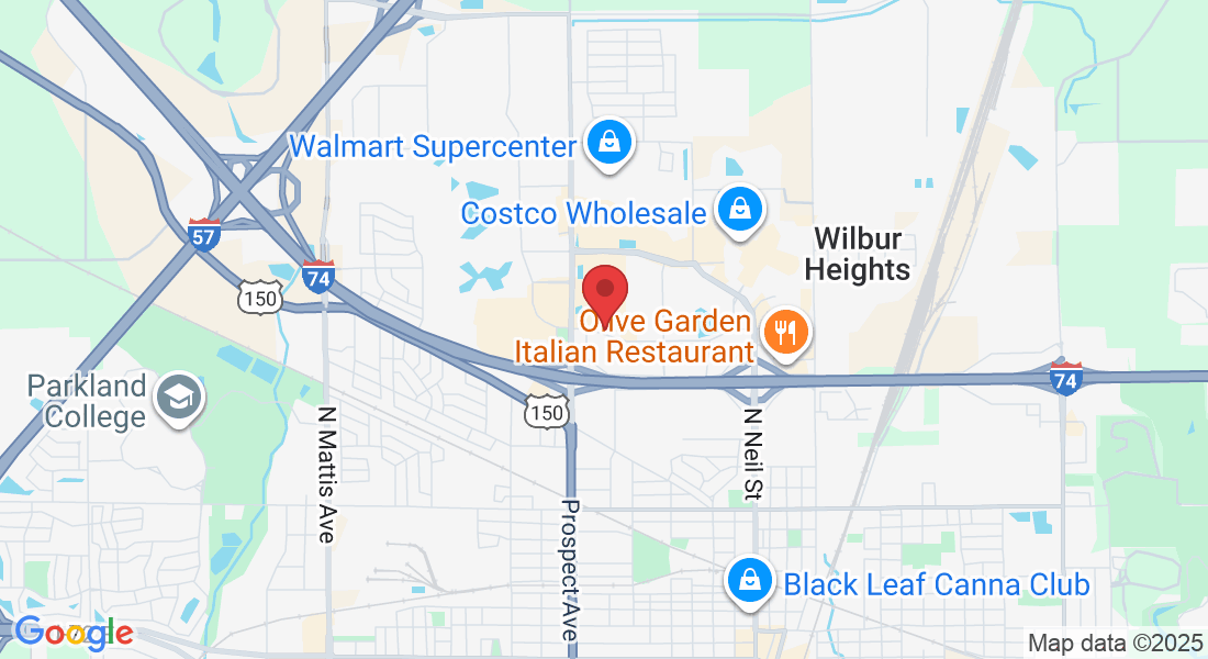 706 W Marketview Dr ste a, Champaign, IL 61822, USA