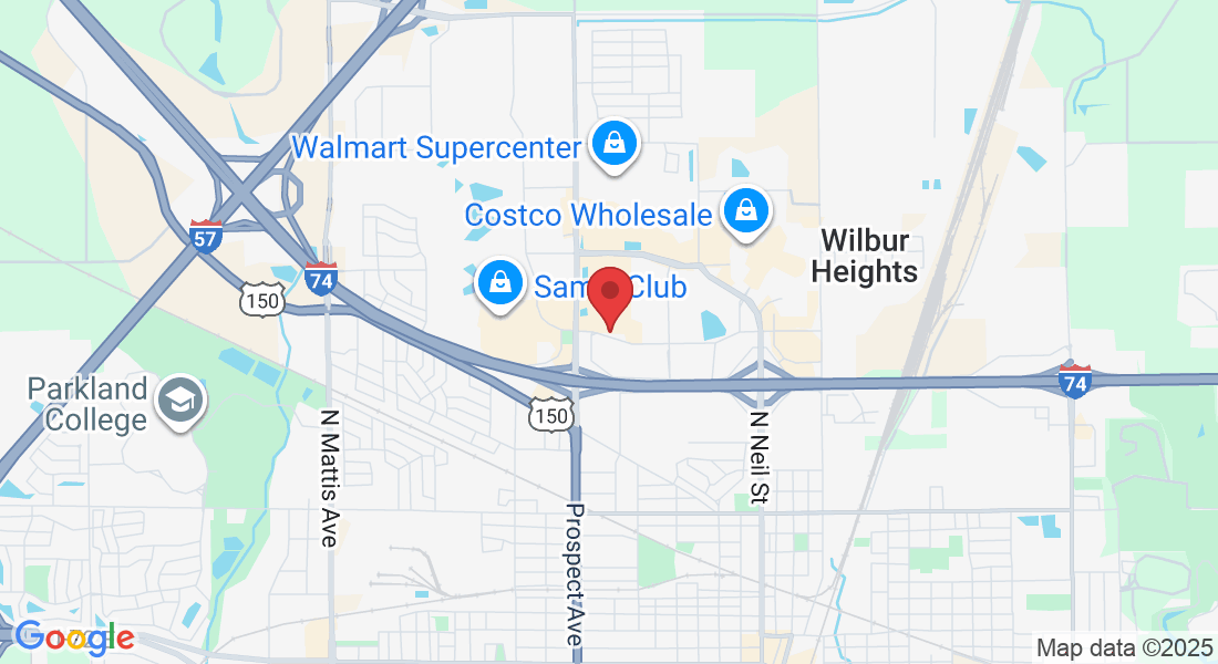 706 W Marketview Dr ste a, Champaign, IL 61822, USA