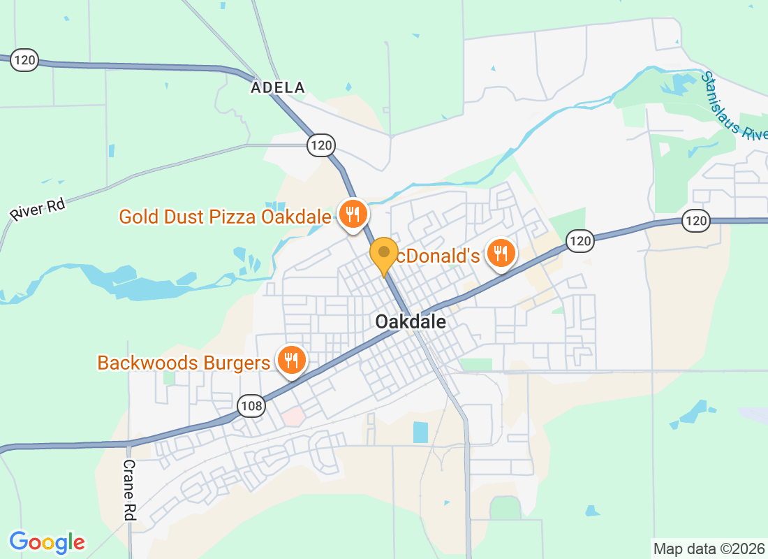 460 N Yosemite Ave ste 1, Oakdale, CA 95361, USA