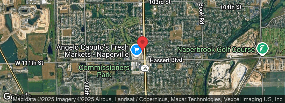 4827 S Rte 59 Suite 111, Naperville, IL 60564, USA