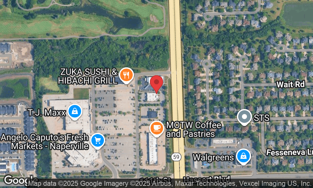 4827 S Rte 59 Suite 111, Naperville, IL 60564, USA