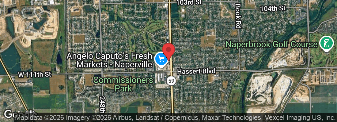 4827 S Rte 59 Ste 111, Naperville, IL 60564, USA
