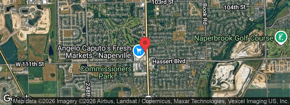 4827 S Rte 59 Suite 111, Naperville, IL 60564, USA