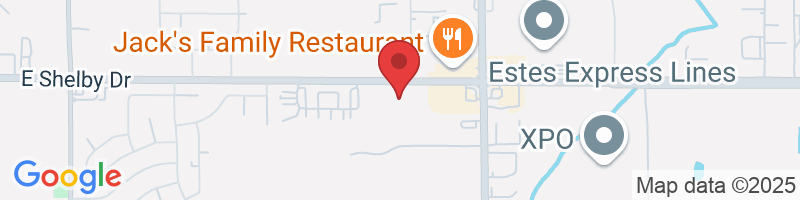 3715 E Shelby Dr, Memphis, TN 38118, USA