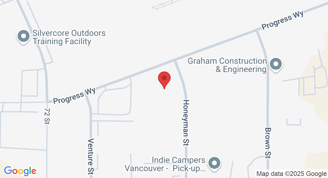 7338 Progress Way unit 1, Delta, BC V4G 1L4, Canada