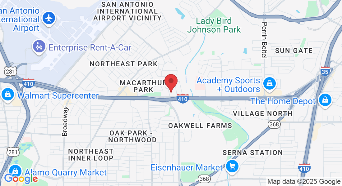 1777 NE Interstate 410 Loop ste 600, San Antonio, TX 78217, USA