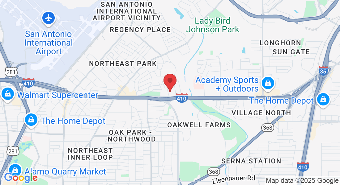 1777 NE Interstate 410 Loop ste 600, San Antonio, TX 78217, USA