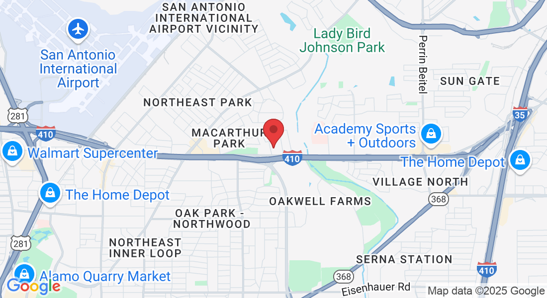 1777 NE Interstate 410 Loop ste 600, San Antonio, TX 78217, USA