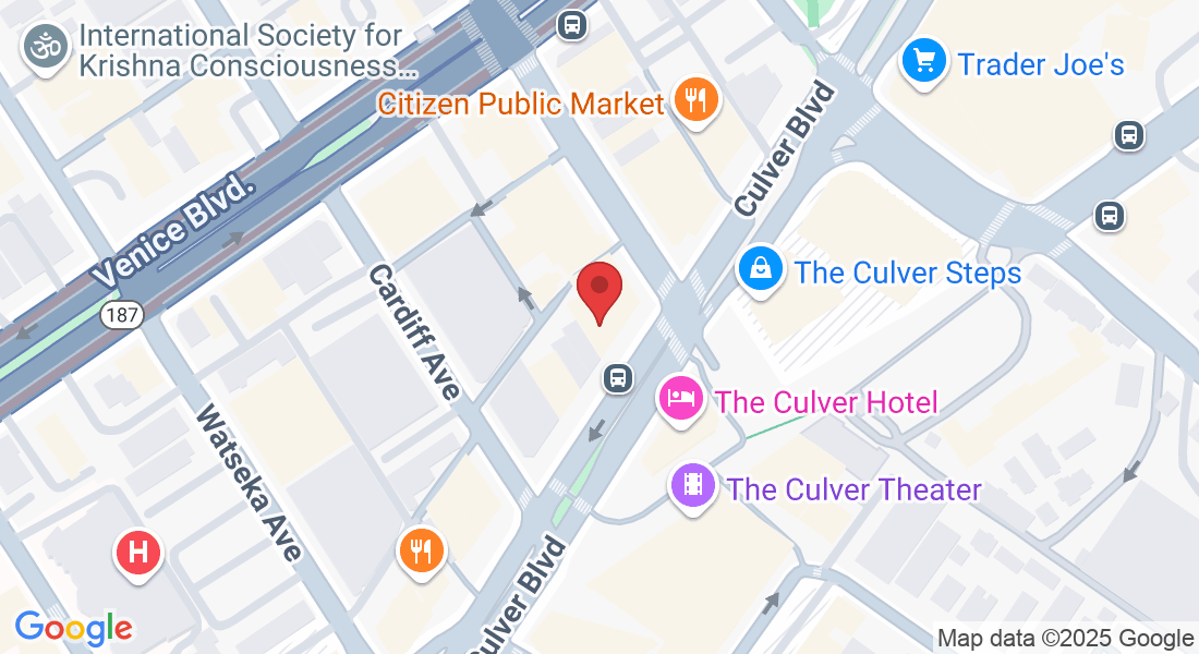 9415 Culver Blvd #120, Culver City, CA 90232, USA