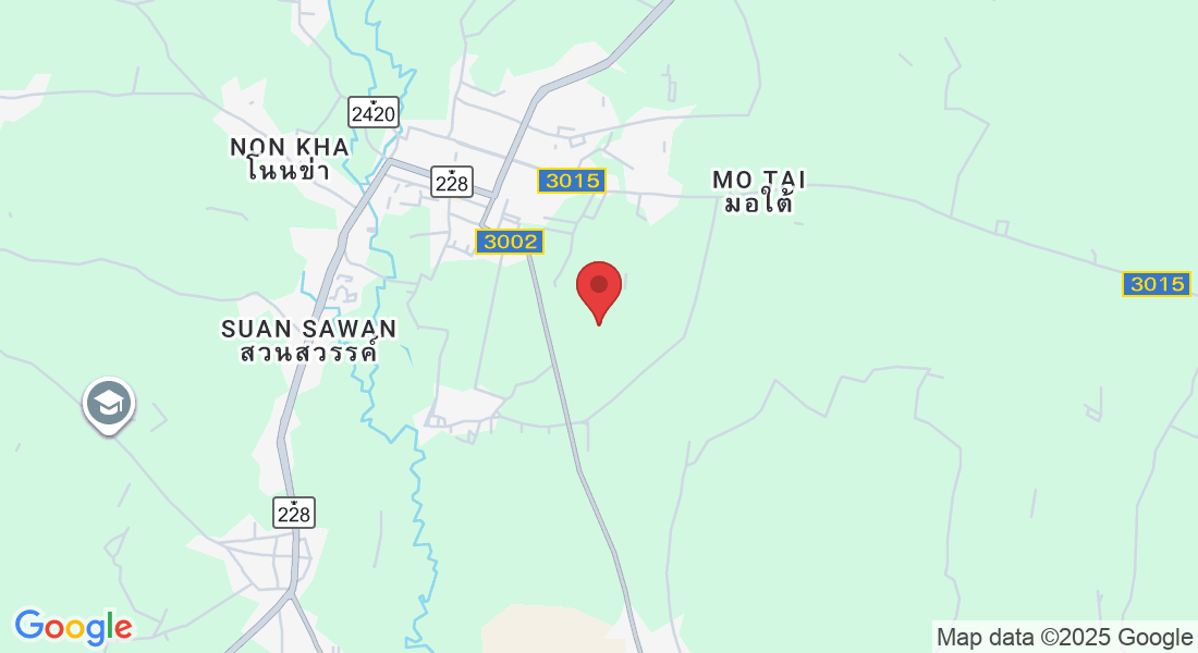 X73P+W9P, Mueang Mai, Si Bun Rueang District, Nong Bua Lam Phu 39180, Thailand