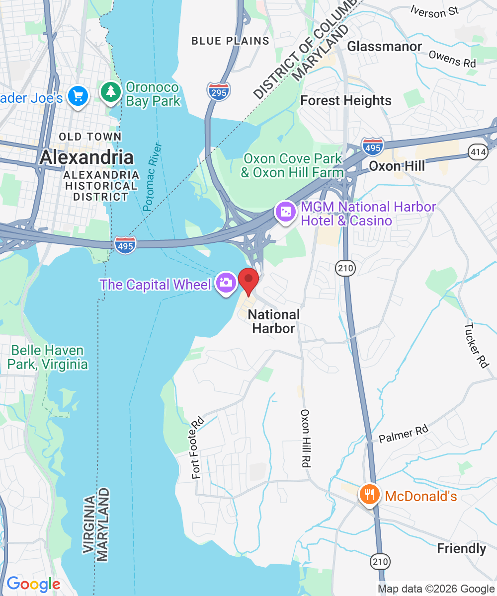 120 Waterfront St, Oxon Hill, MD 20745, USA