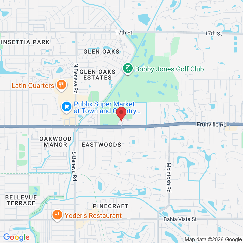 3975 Fruitville Rd, Sarasota, FL 34232, USA