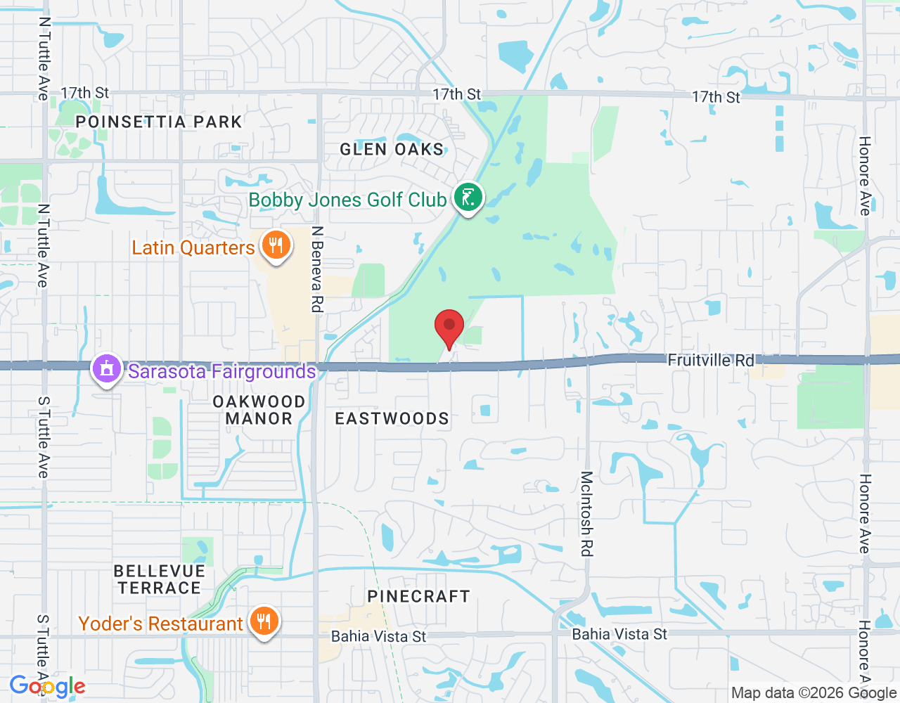 3975 Fruitville Rd, Sarasota, FL 34232, USA