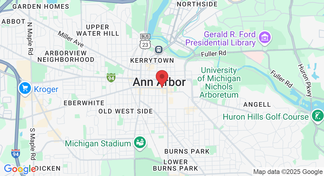 527 E Liberty St suite 203, Ann Arbor, MI 48104, USA
