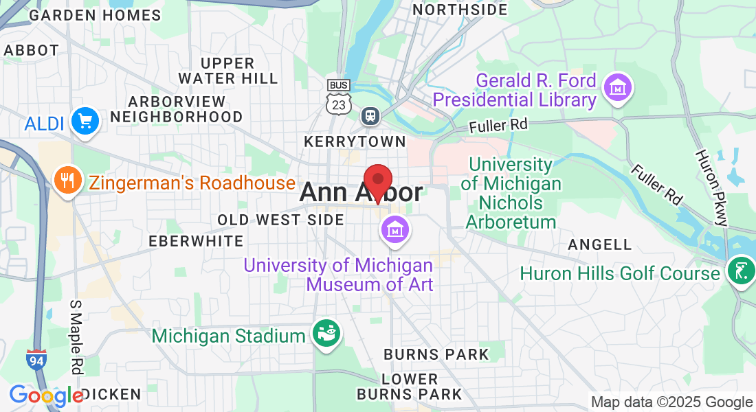 527 E Liberty St suite 203, Ann Arbor, MI 48104, USA