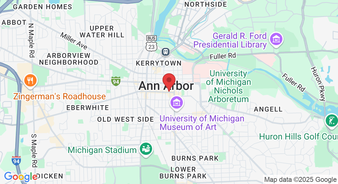 527 E Liberty St suite 203, Ann Arbor, MI 48104, USA