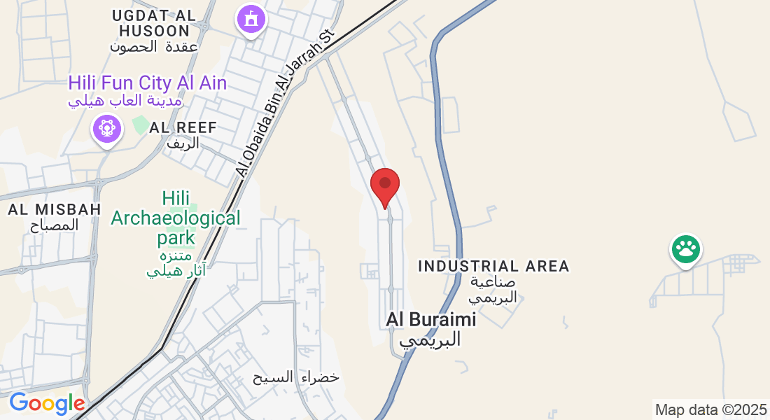 Al Buraimi, Oman
