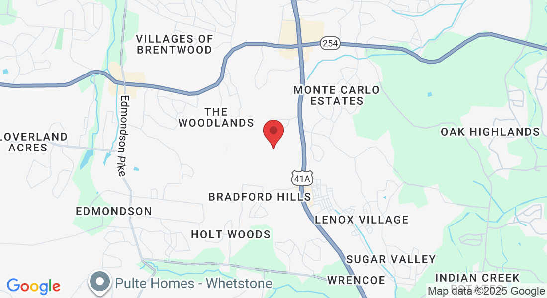 1812 Champions Dr, Nashville, TN 37211, USA