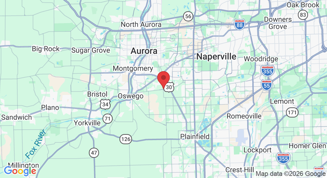 1994 Harvey Rd, Oswego, IL 60543, USA