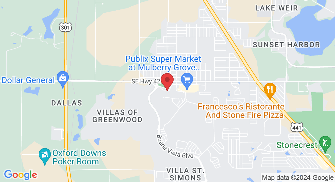 8480 SE 167th Forsyth St, The Villages, FL 32162, USA