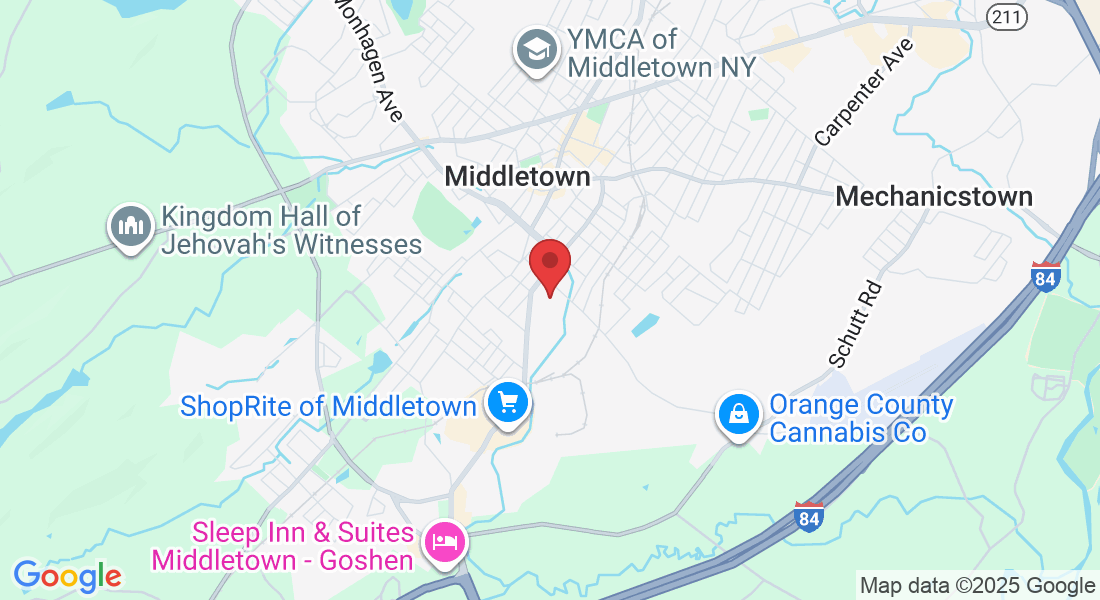 19 Preston St, Middletown, NY 10940, USA