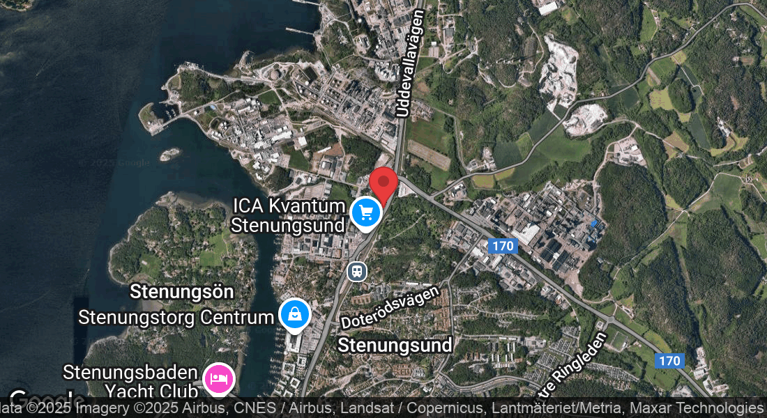 Uddevallavägen 13, 444 31 Stenungsund, Sverige