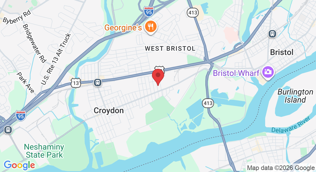 507 Girard Ave, Croydon, PA 19021, USA
