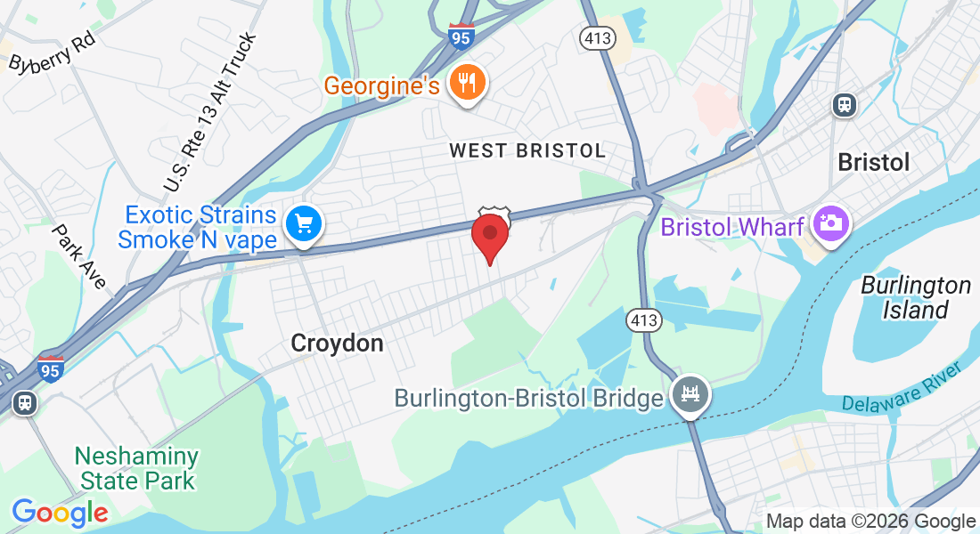 507 Girard Ave, Croydon, PA 19021, USA