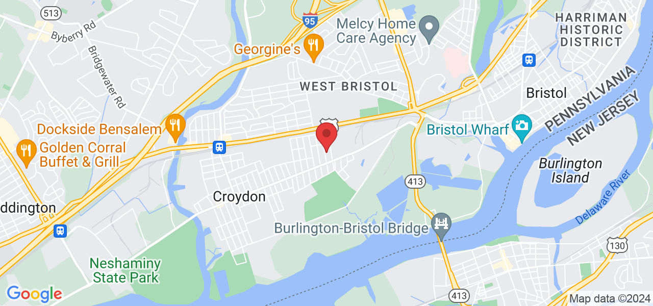 507 Girard Ave, Croydon, PA 19021, USA