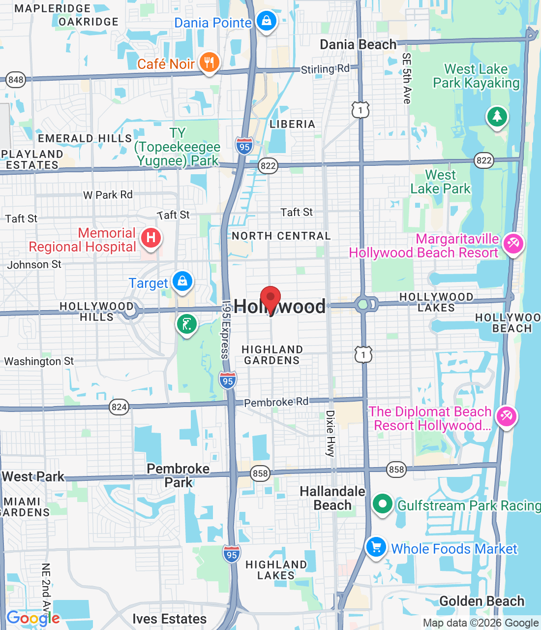 Hollywood, FL, USA